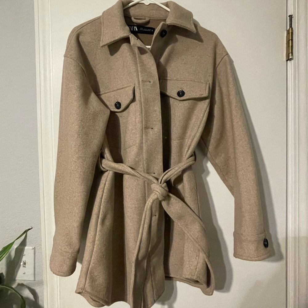 Zara Shacket - image 2